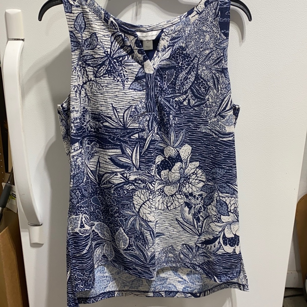 Christopher & Banks floral